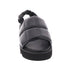Puffy Round Lugg - All Black - Black
